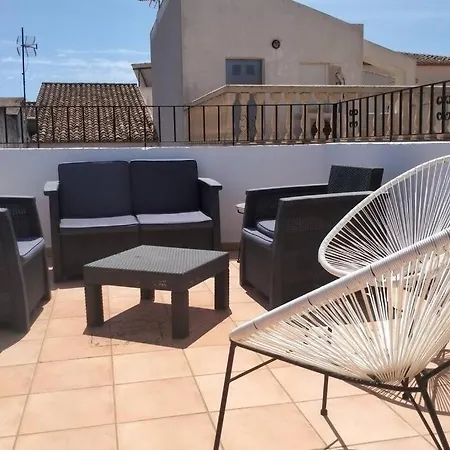 Townhouse Half Way Between Javea And Moraira *
